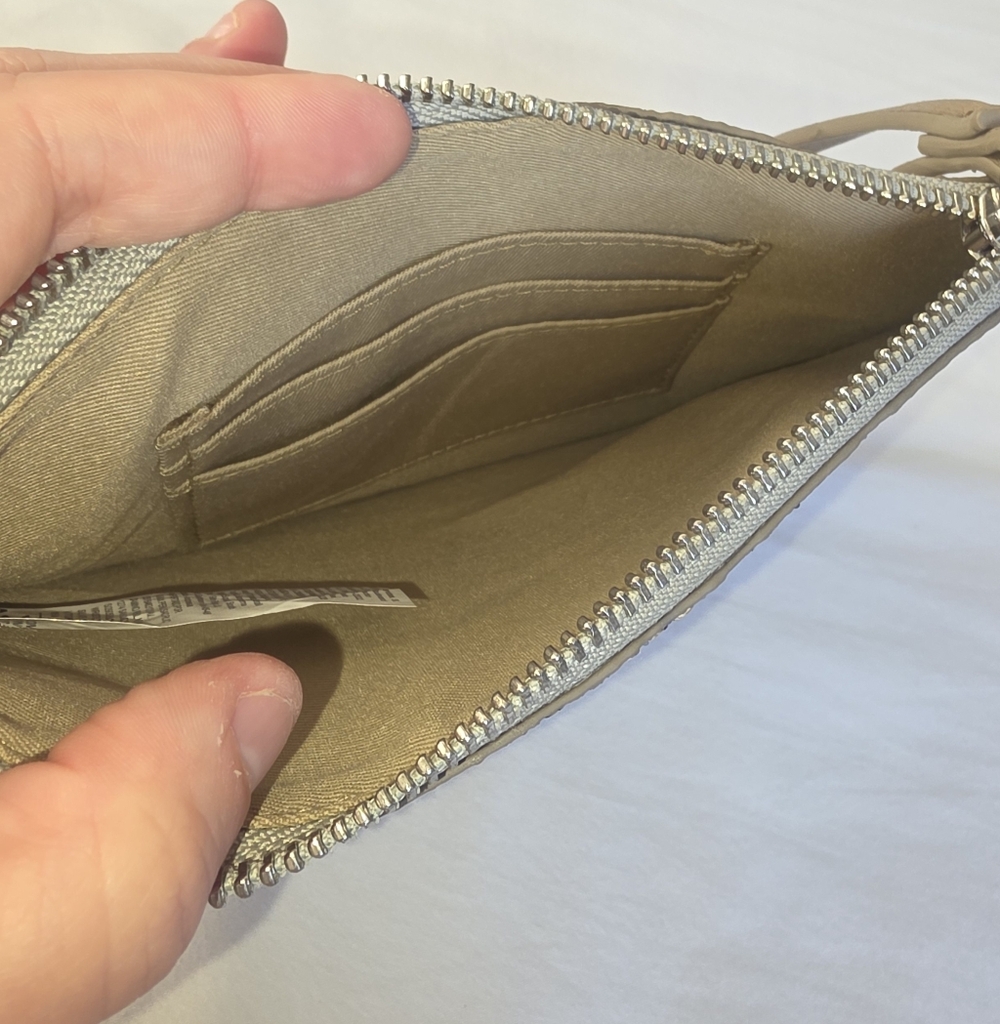 Old Navy Glitter Wristlet Clutch - Picture 3 of 6